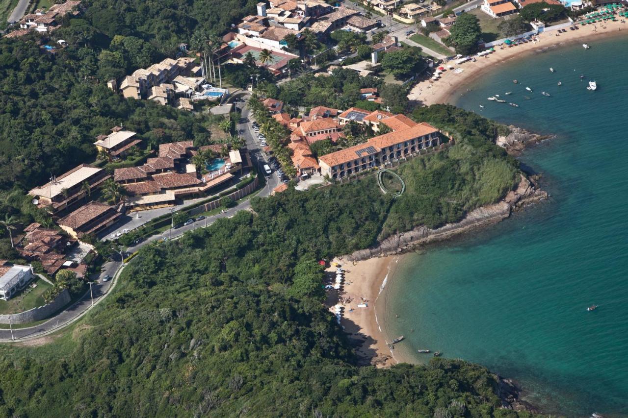 Colonna Park Hotel Armacao dos Buzios Exterior photo